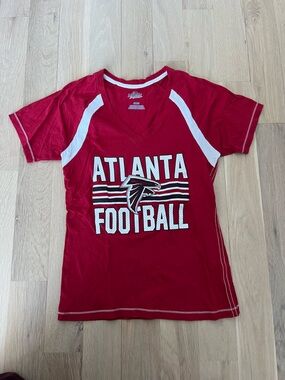 Atlanta Falcons Women’s Tee 🏈❤️